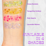 Glitter Gel (1pack)