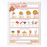 Pizza Shop Playtime Pad®