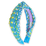 Kids Knot Headband - Confetti