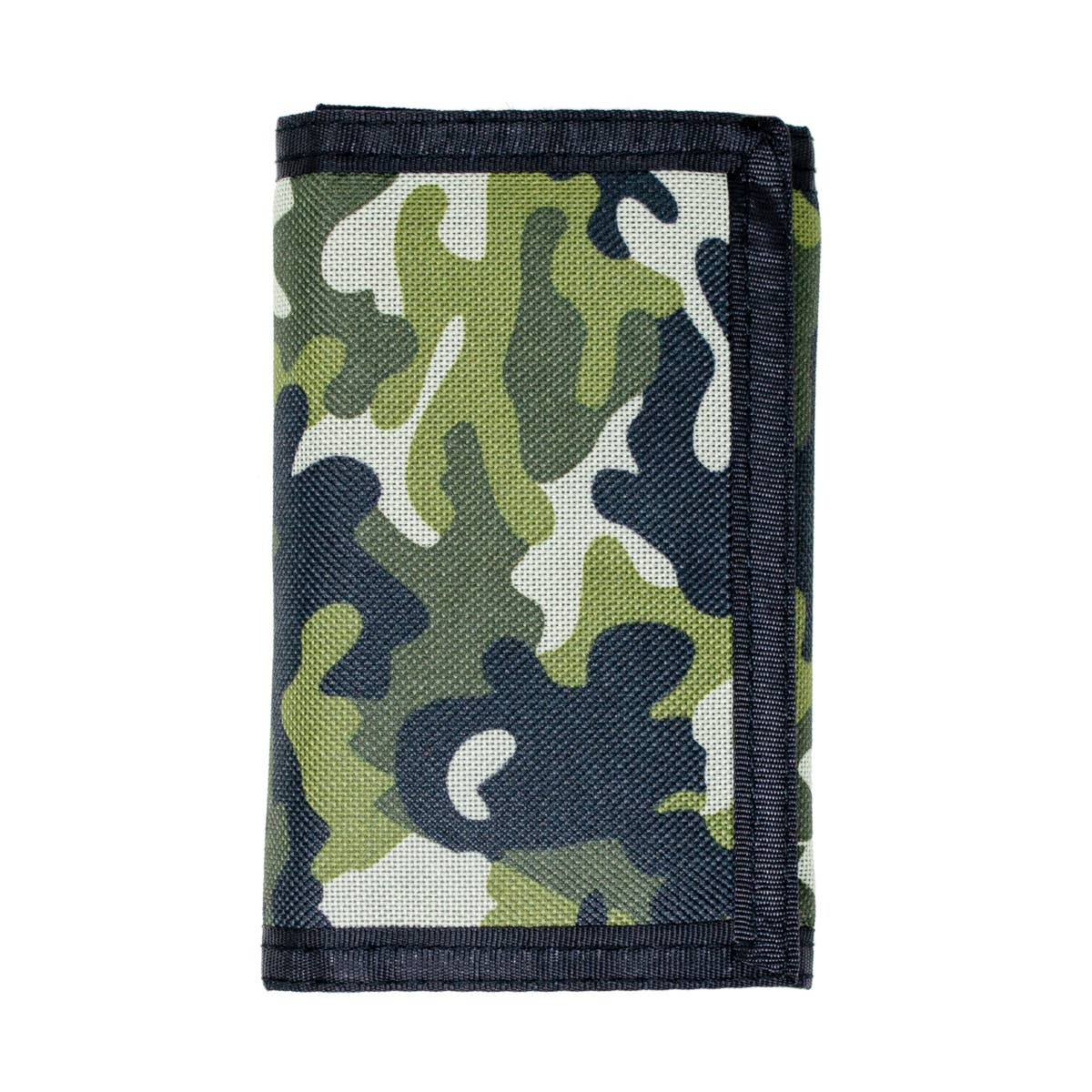 Camo wallet