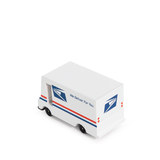 USPS Mail Truck