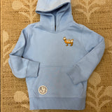 GOAT USA Kids' Sweetest of All Time Hooded Sweatshirt
