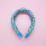 Kids Knot Headband - Confetti