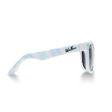 Polarized WeeFarers - Tie Dye Blue-Green