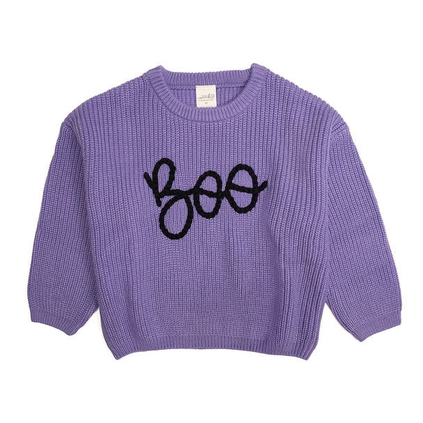 Boo Sweater