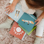 Snow Baby- Ski and Snowboard Book