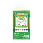 Back of box