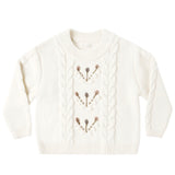 Reagan Sweater- Natural