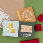 Basketball Baby- Board Book