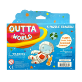 Outta This World: Scented Erasers (Set of 5)