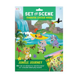 Jungle Journey Transfer Stickers Magic