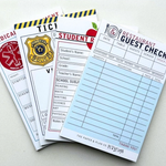 playtime notepads