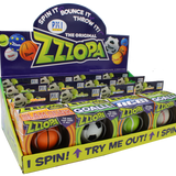 Zzzopa - World's only fidget spinning bouncy ball!