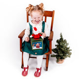 Santa Christmas Jack in the Box