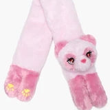 Jeweled Panda Scarf