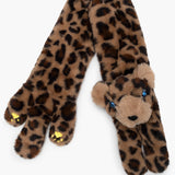 Leopard Scarf