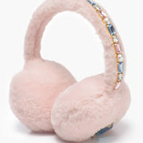Cotton Candy Ear Muffs