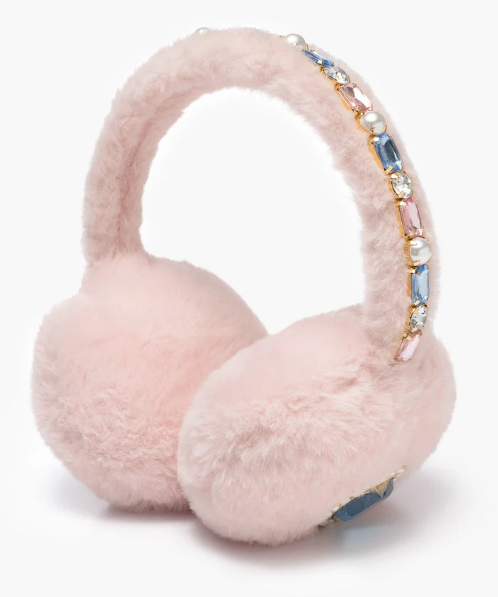 Cotton Candy Ear Muffs