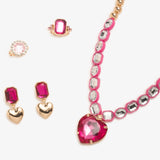 Perfectly Pink Mega Jewelry Set
