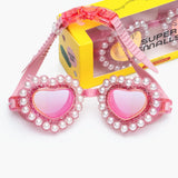 Heartfelt Super Goggles