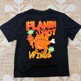GOAT USA Kids' Hot Wings T-Shirt