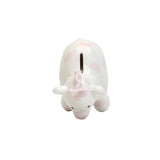 Pink Spotted Small Giraffe