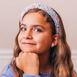 Chunky Sequin Hair Band