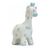 Blue Spotted Small Giraffe