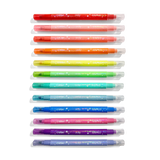Switch-eroo!: Glittery Color-Changing Markers