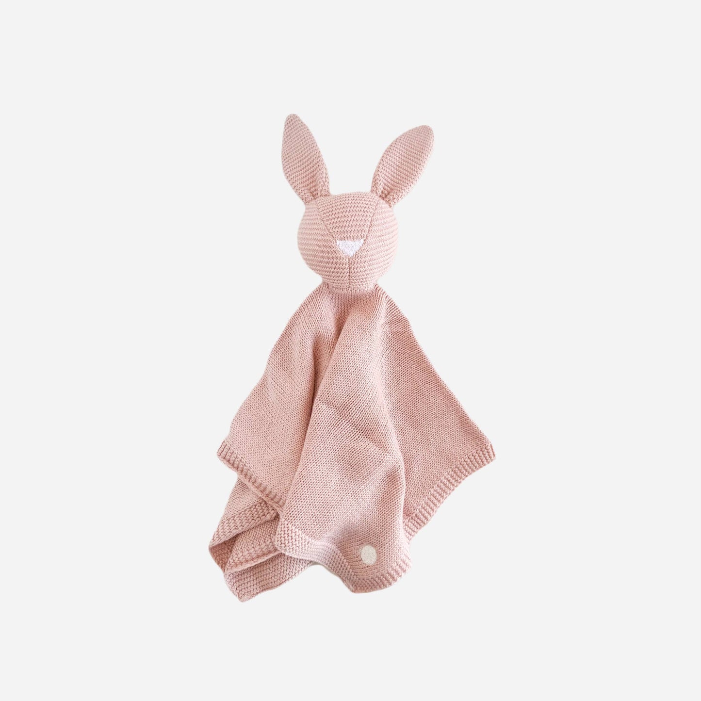 Blush Bunny Blanket Set