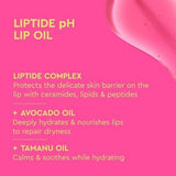 BYOMA Duo Gift Set Liptide Lip Mask and pH Lip Oil 2pc