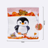 Plush Penguin Taba Squishy