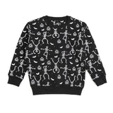 Glow In The Dark Halloween Sweatshirt