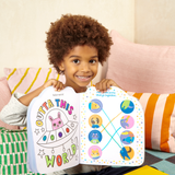 Activity Book - Pets in Space