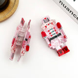 Nutcracker Hair Claw Clip