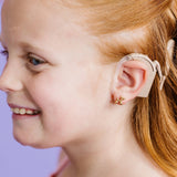 Balloon Dog Earrings