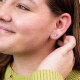 Snail Earrings