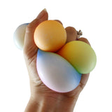 Rainbow Doh Squishy -