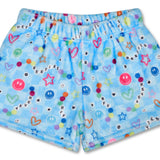 Besties Plush Shorts