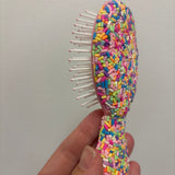 Full Sprinkle Hairbrush