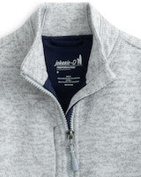 Denali Vest (Light Gray)