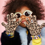 Jungle Jeweled Gloves