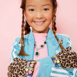 Jungle Jeweled Gloves