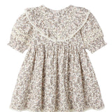 Winnie Dress- Winter Garden