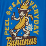 GOAT USA Kids' Banana T-Shirt