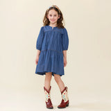 Chambray - Sawyer Dress