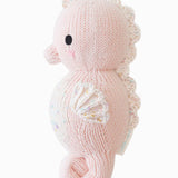 Baby Seahorse (Powder Pink)