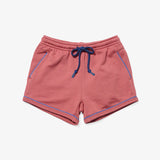 Bailey Short in Nautical Red