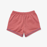 Bailey Short in Nautical Red
