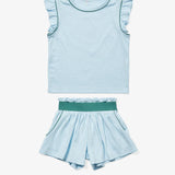 Bea Short Set in Mist